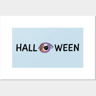 Halloween Posters and Art